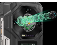 uleFone Armor 33 Pro 5G 16/512GB czarny - 1529384 - zdjęcie 11